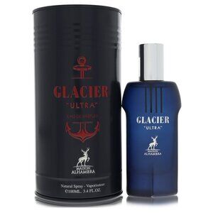 Maison Alhambra Glacier Ultra by Maison Alhambra Eau De Parfum Spray 3.4 oz